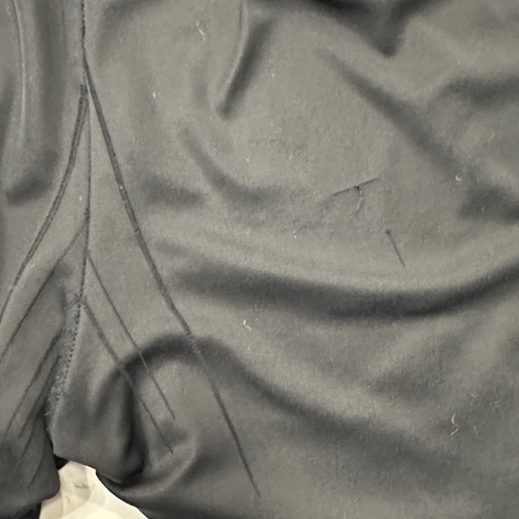 Nike Black Dri-Fit Sweat Pants - Picture 9 of 10